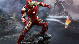Illustration for article titled This Is The Closest You'll Get To Having Your Own Life-Sized Tony Stark